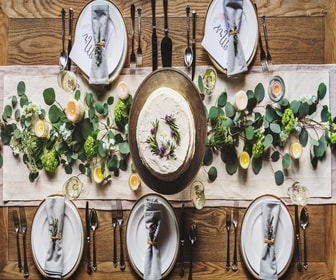 Wedding Table Setting- Which One Should You Get!